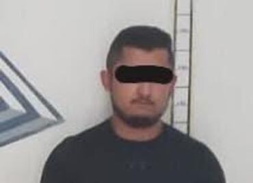 Detenido por portación de arma y posesión de sustancias ilícitas en Tulancingo