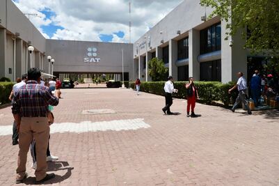 SAT recauda 36 mil mdp adicionales por importaciones 