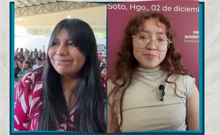 Permanente el compromiso de Julio Menchaca  con la educación y la juventud hidalguense