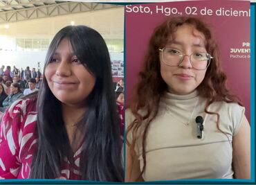 Permanente el compromiso de Julio Menchaca con la educación y la juventud hidalguense