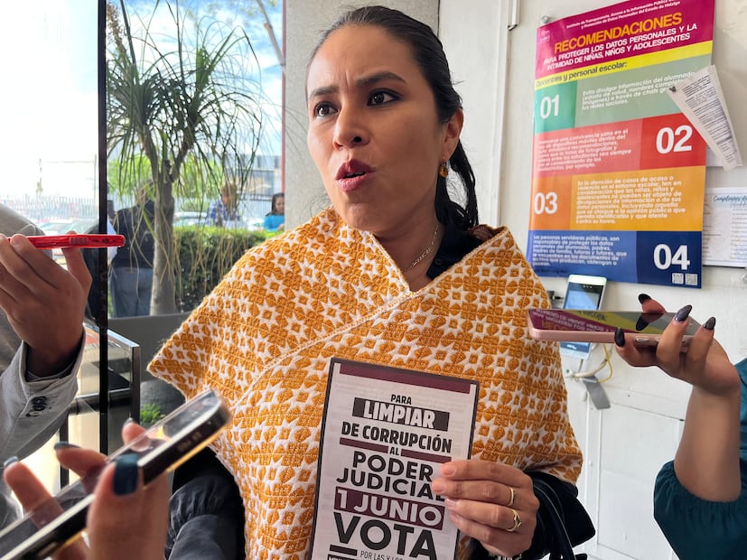 Piden ampliar gubernatura para mujeres en Hidalgo; Senado impulsa cocina tradicional con subsidios | Foto: Ricardo Calleja