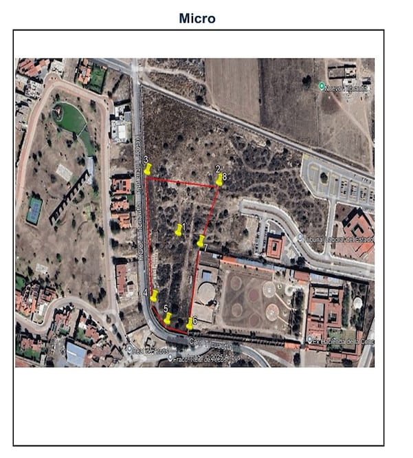 Centro Estatal de Maquinaria I Foto: Especial