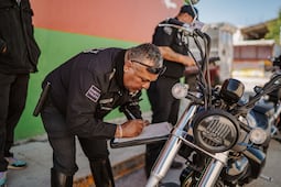 Operativo “Moto Segura” despliega vigilancia en cuatro colonias de Pachuca