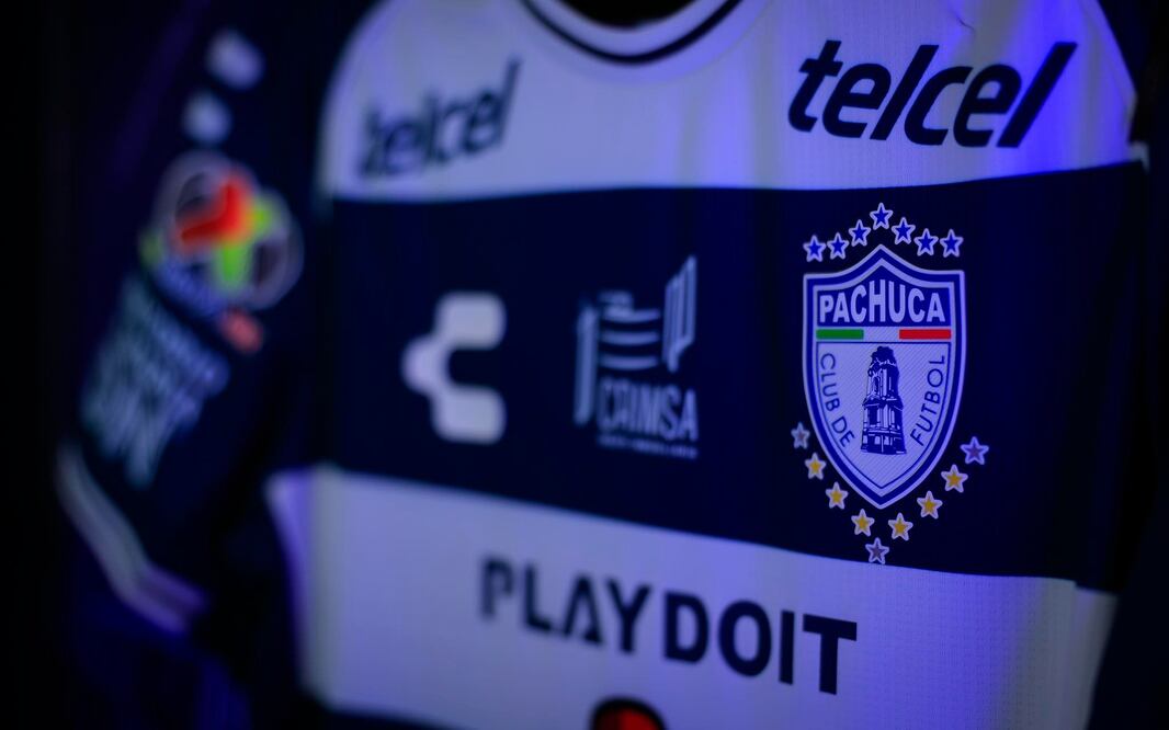 Facebook: Club Pachuca Tuzos