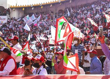 Opositores insisten en alianza; buscan juntos diputaciones federales