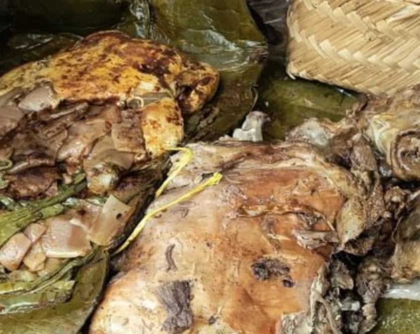 La barbacoa es una de los platillos más famosos de Hidalgo I Foto: Hidalgo travel