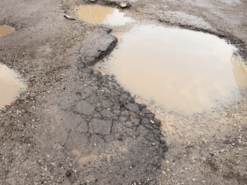 Alcalde de Pachuca reconoce que los baches son el mayor reclamo ciudadano