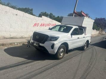 Atrapan a queretanos por robo de camioneta en Ixmiquilpan