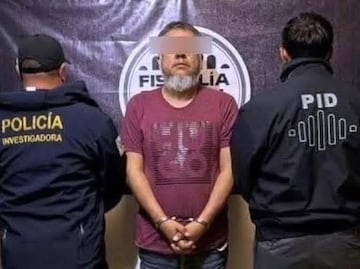 Presentan ante juez a tres implicados en el asesinato del alcalde de Pisaflores