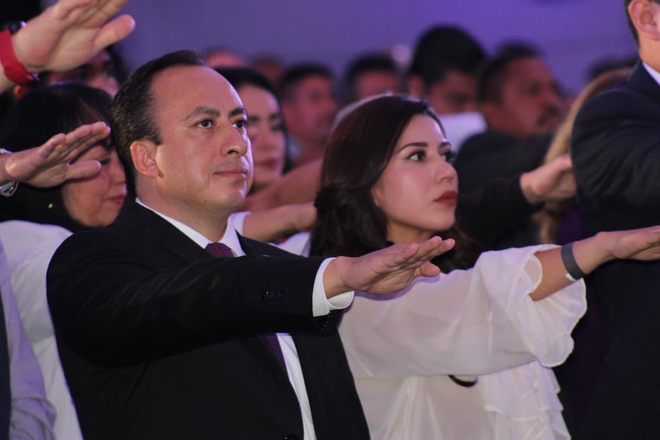 El Partido PAZ buscará obtener al menos 38 mil votos en Hidalgo en la elección de 2027 para conservar su registro I Foto: Especial