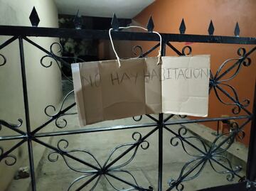 Durante el Xantolo, capacidad hotelera rebasada por turistas