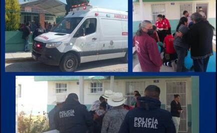 Explosión de pirotecnia en Huichapan deja seis lesionados leves