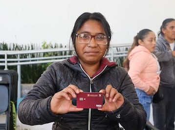 Hidalgo destina el 70 % de apoyos sociales a mujeres en situación vulnerable