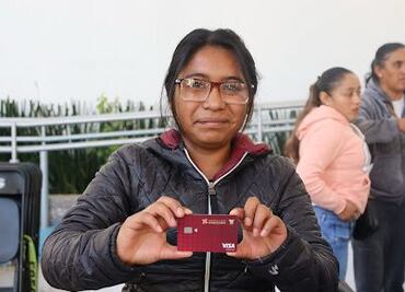 Hidalgo destina el 70 % de apoyos sociales a mujeres en situación vulnerable