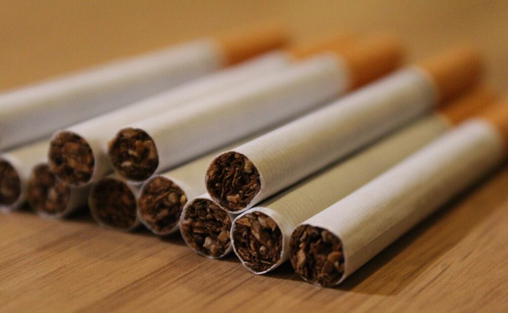 Negocios no deben vender cigarros robados | Foto: Pixabay