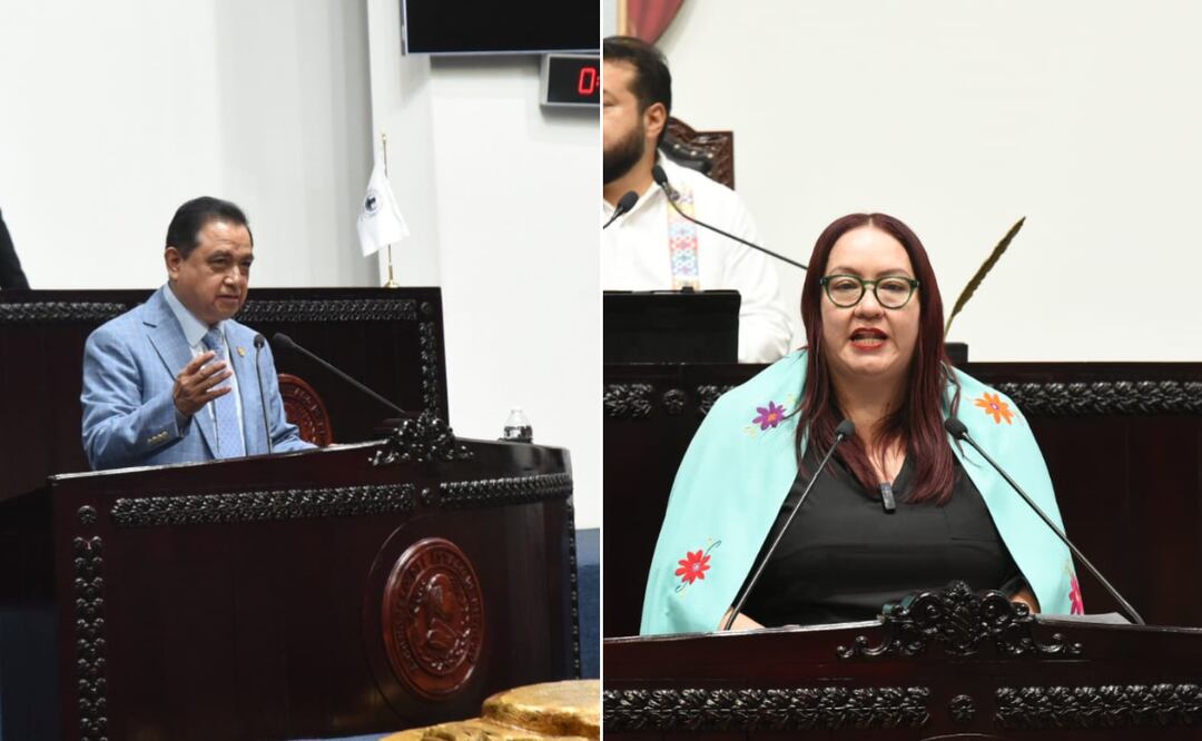 Twitter: LXVI Legislatura de Hidalgo