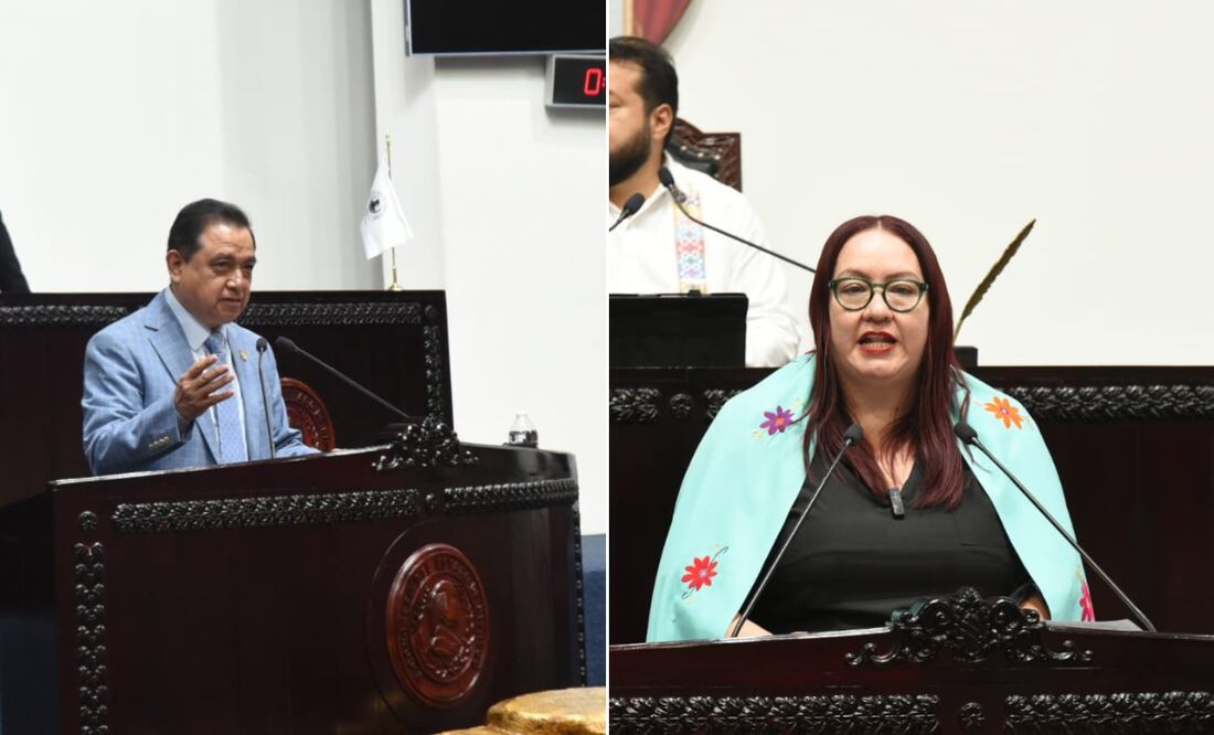 Twitter: LXVI Legislatura de Hidalgo