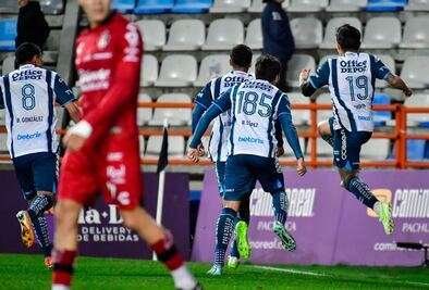 Desesperado por sumar puntos, León visita a los Tuzos de Pachuca