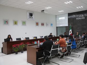 En mes y medio, partidos de Hidalgo deberán registrar a candidatos