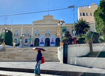 Gobernador exhorta a la UAEH a pagar deuda de 37 mdp con Caasim
