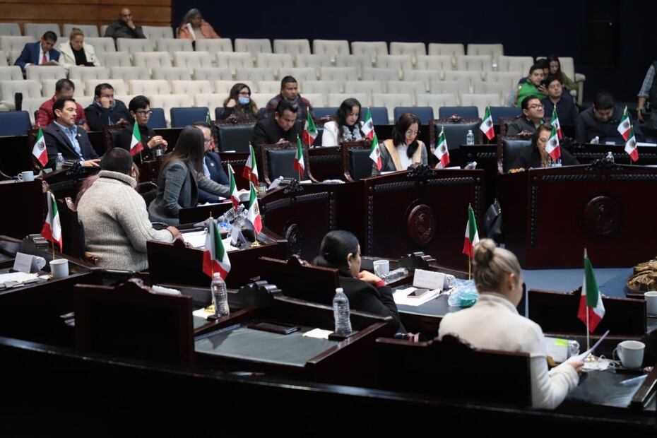 Congreso aumentó 4.5% el presupuesto para remuneración de su personal | Foto: Luis Soriano