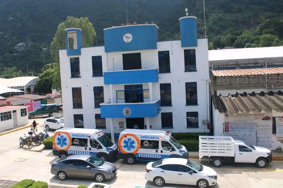Padecen municipios del Valle del Mezquital y la Sierra Gorda falta de ambulancias  | Foto: especial