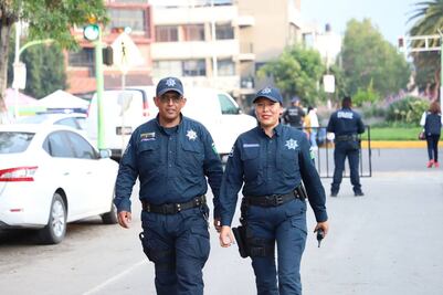  Refuerzan seguridad en Hidalgo con acompañamiento policial para movimientos de dinero y compra-venta de vehículos