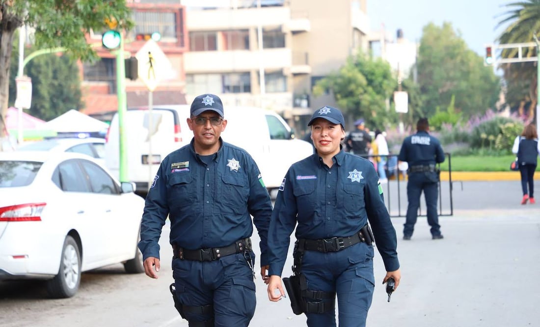 ¡No corras riesgos! Foto: SSPH