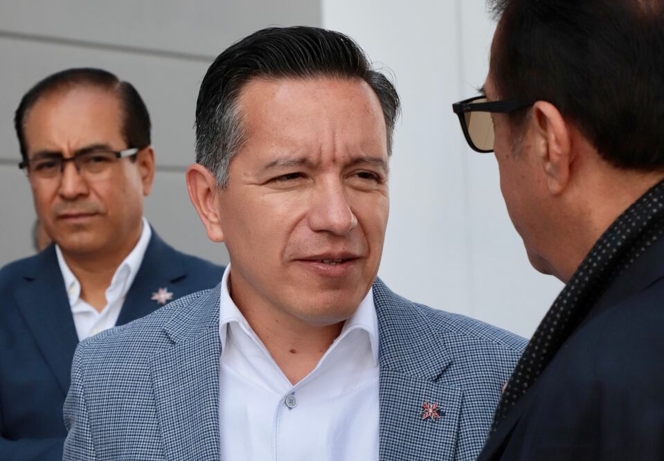 Inauguración del Centro de Distribución Mercado Libre I Foto: Luis Soriano