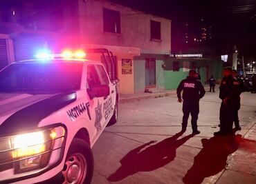 Detienen a tres presuntos narcomenudistas en operativo en Pachuca