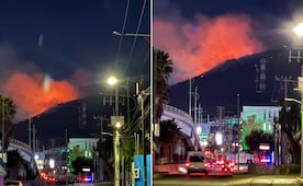 A seis meses de 2026, Hidalgo acumula 83% de las hectáreas afectadas por incendios de todo 2025