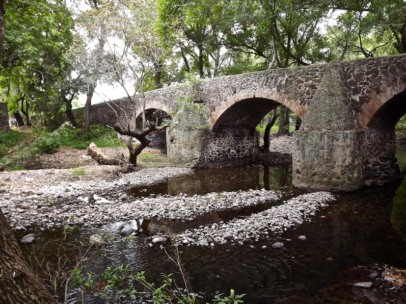 Puente Camino Real | Foto: Wikimedia Commons