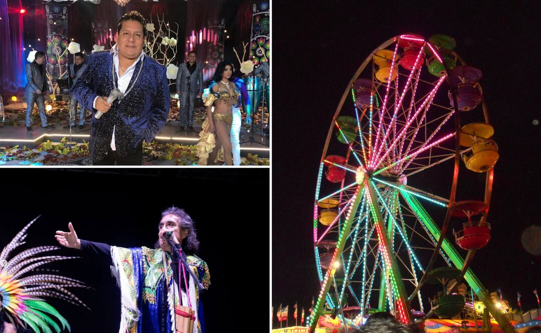 ¡Se viene la Feria Pachuquilla 2025! Instagram: askisinternacional | angelesdecharlymx | Foto: Pixabay