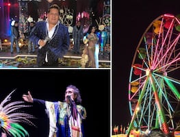 Mineral de la Reforma alista Feria Pachuquilla 2025 con música, juegos y espectáculos