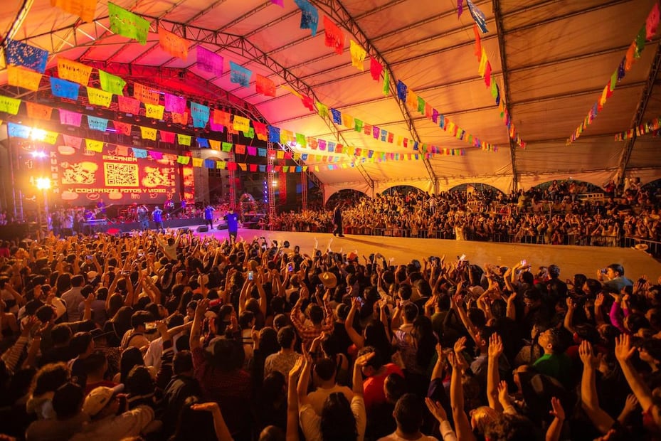 Xantolo 2025 rompe récord de asistencia en la Huasteca Hidalguense | Facebook: Presidencia Municipal de Huejutla 2024-2027