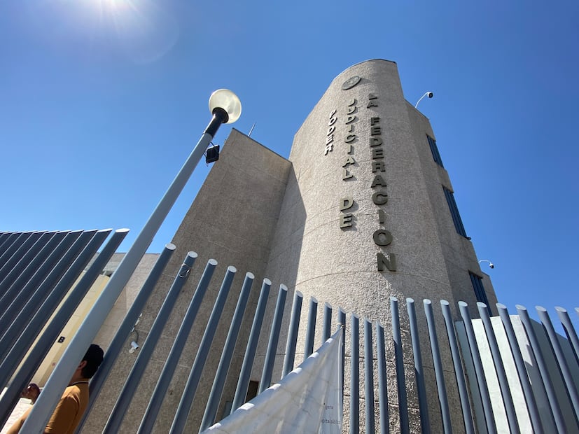 Poder Judicial de la Federación I Foto: Luis Soriano