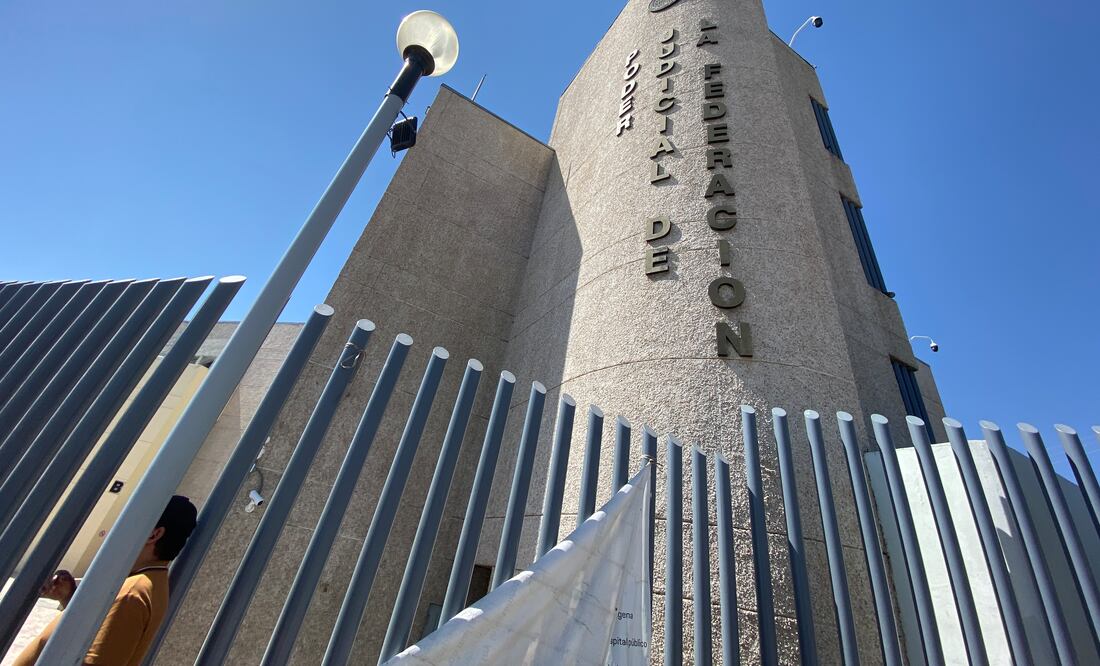 Poder Judicial de la Federación I Foto: Luis Soriano