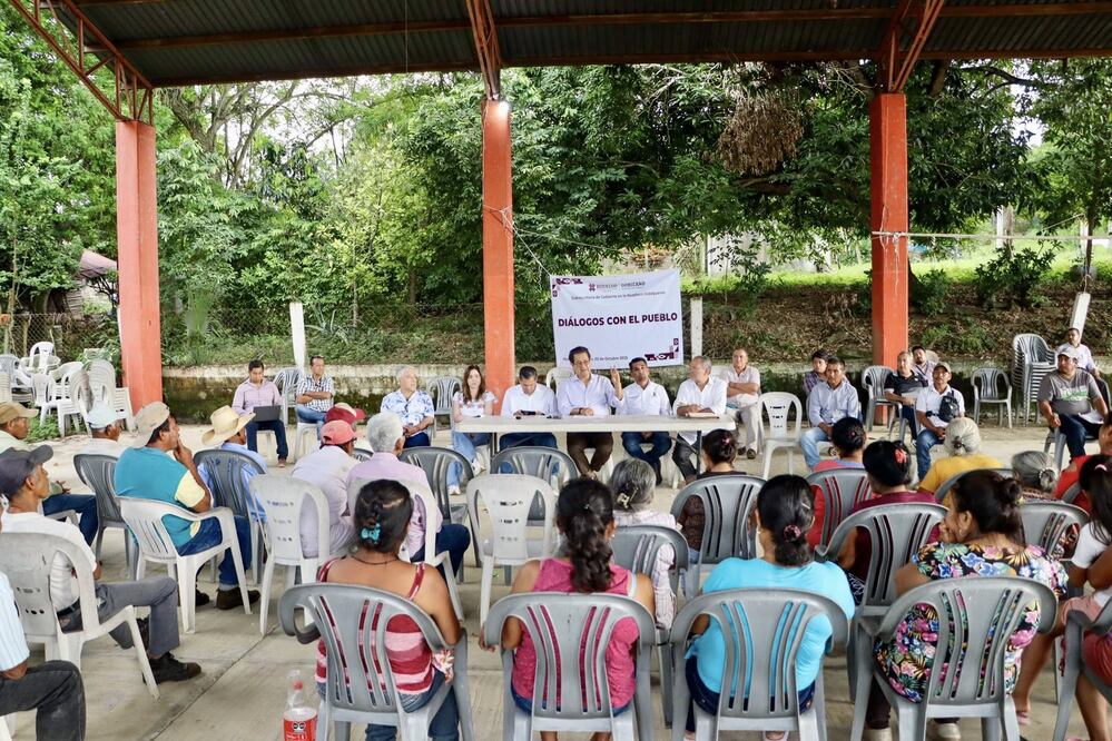 Foto: Secretaría de Gobierno del Estado de Hidalgo