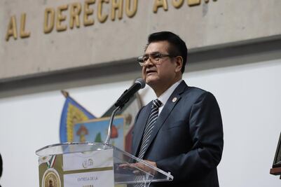 Si persiste estiaje se analizaría la declaratoria de emergencia: Olivares Reyna