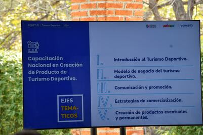 Hidalgo alista planeación turística 2026 con coordinación interinstitucional