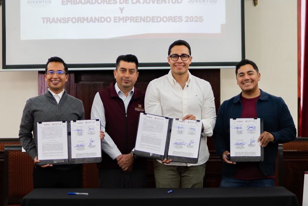 Facebook: H. Ayuntamiento de Pachuca