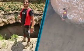 Muere el “Spider-Man del Yemen” tras caer en un cráter volcánico durante una escalada