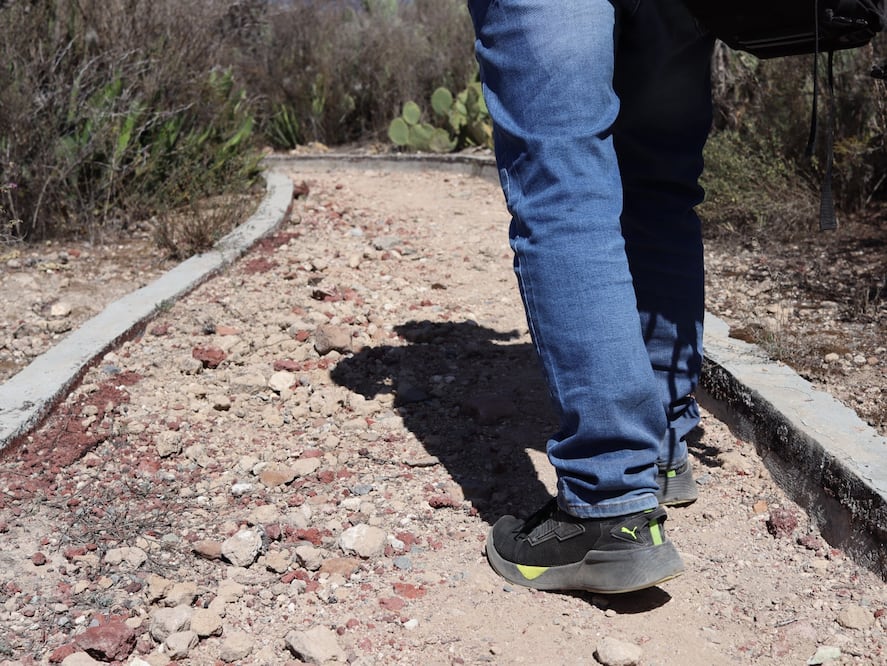 Las redadas en EU han reducido los intentos de cruce de migrantes hidalguenses | Foto: Cinthya Carbajal