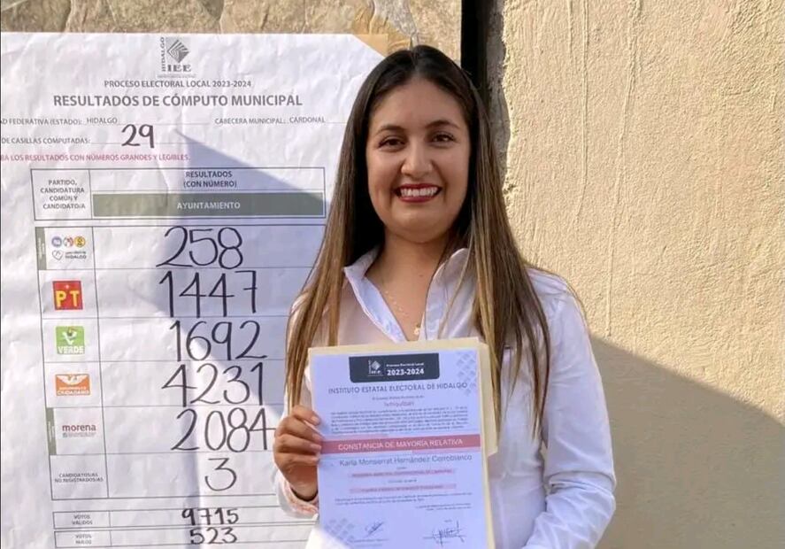 Karla Montserrat Hernández