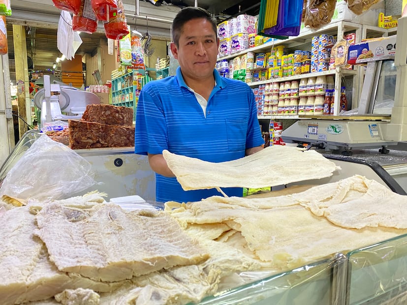 Hasta cinco mil pesos gastarán los hidalguenses para la cena de fin de año, pero puede aumentar dependiendo la cantidad de personas. I Foto: Luis Soriano