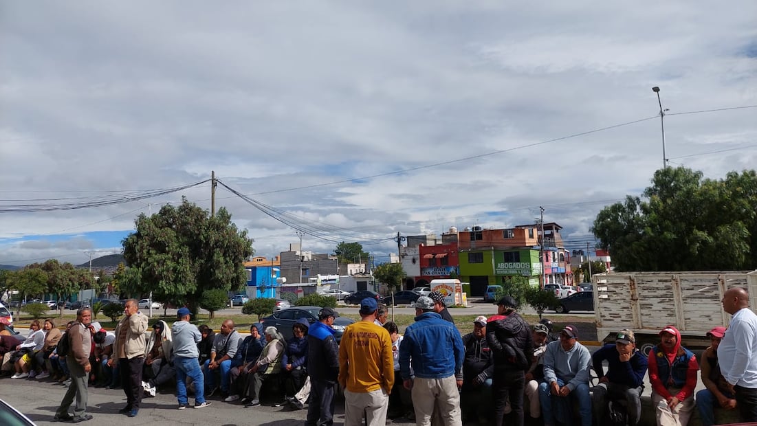 PGJEH busca imputar nuevo delito al líder sindical Percy N en Pachuca | Foto: Lorena Rosas