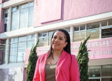 Bertha Miranda deja el Instituto Hidalguense de la mujer