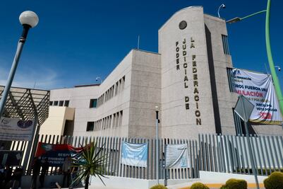 ¿Quiénes son las 44 personas interesadas por un lugar en el Poder Judicial de la Federación en  Hidalgo ?