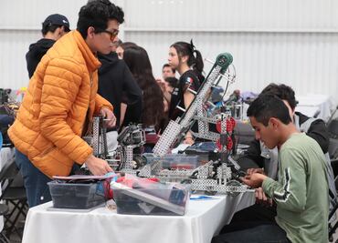 Hidalgo, sede del Campeonato Nacional de Robótica y STEM 2025