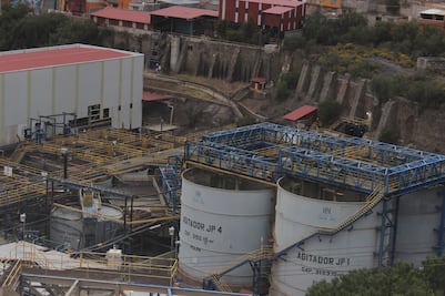 Sector minero alerta sobre impacto por reforma a la Ley de Aguas de Morena; "México necesita una regulación sólida"